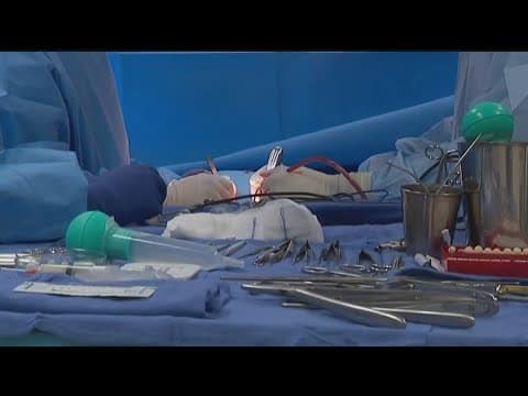 Successful double-lung transplant performed on Minneapolis patient with Stage 4 lung cancer