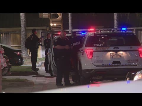 Teen boy found dead in family's NW Harris County apartment