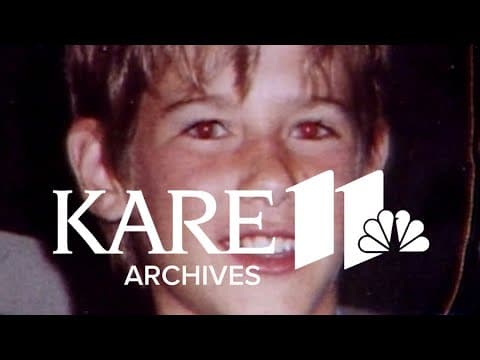 A Mother’s Hope: The Jacob Wetterling Story | From the KARE 11 Archives