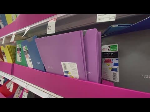 Tampa Bay area gears up for 2026-26 school year