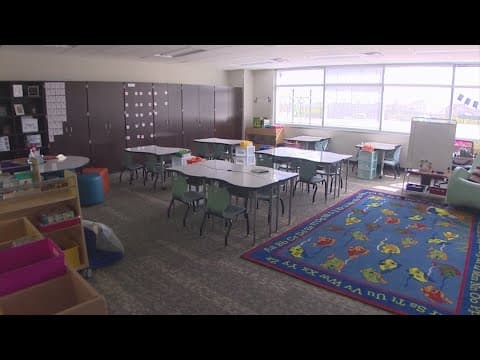 Verify: Yes, there is $4 billion available in Texas budget for public schools