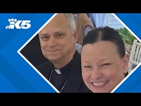 Washington woman recounts meeting Pope Leo XIV, late Pope Francis