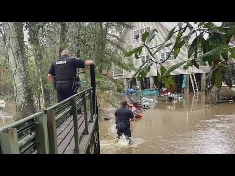 St. Tammany Parish secures billions in funding for flood protection