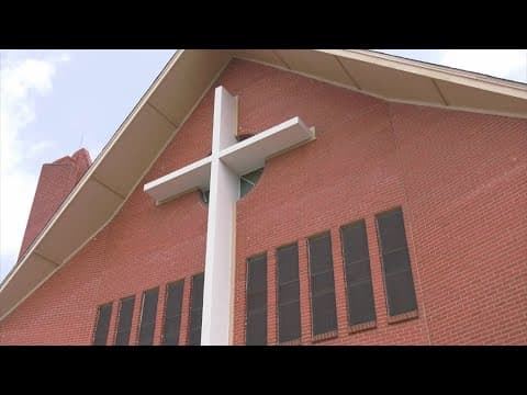 Payne Chapel AME Church in Houston's Fifth Ward unveils state historical marker