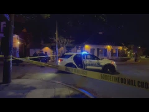 Man shot dead in Marigny early Friday