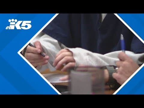 Pierce County teen accused of planning mass attack released on electronic home monitoring