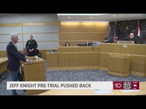 Pre-trial hearing for man charged in Clearwater Ferry crash delayed to late October