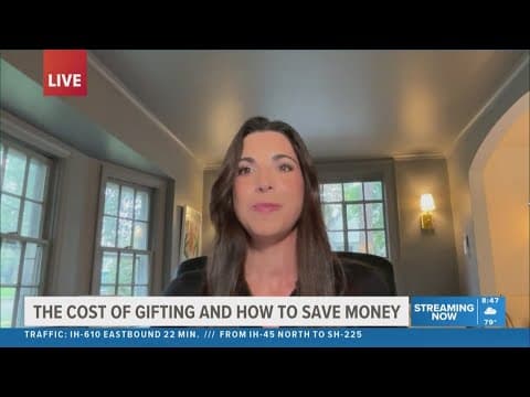 Survey: Half of Americans feel pressure to overspend on gifts