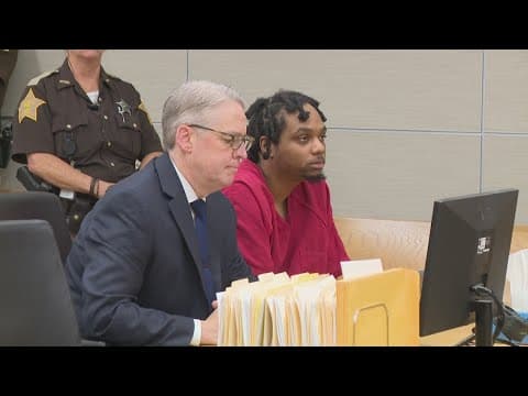 Suspect in Lawrence Dollar Tree shooting changes plea