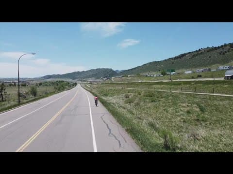 3700-mile 'Warrior' ride across U.S. to end in Coronado