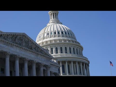 Government shutdown enters 9th day, with no end in sight