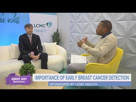 A Look At Breast Cancer In 2025