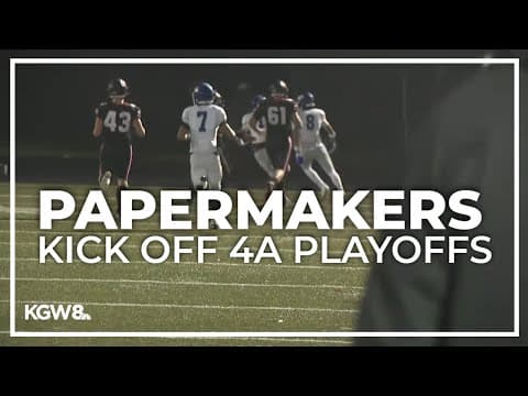 Playoffs: Camas routs Curtis to advance | Friday Night Football