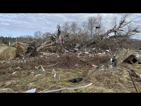Morgan County residents share their perspective after fatal tornado