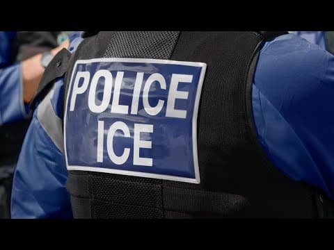 Maryland lawmakers denied entry to ICE facility, cite oversight law and inhumane conditions