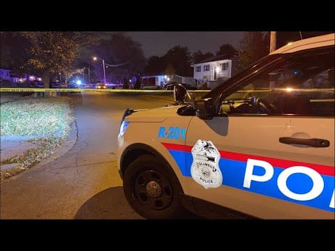 9-year-old girl shot in east Columbus, taken to hospital early Tuesday morning