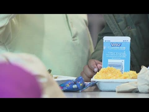 Washington Commanders, DC Central Kitchen serve up lunch and inspiration for DC students