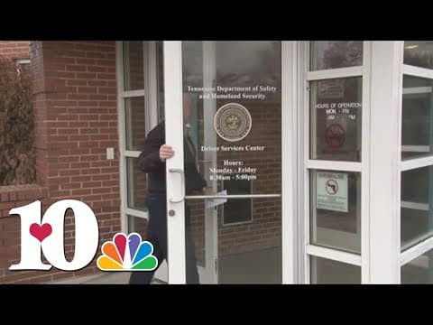 Gov. Bill Lee wants a homeland security agent in every Tennessee school district