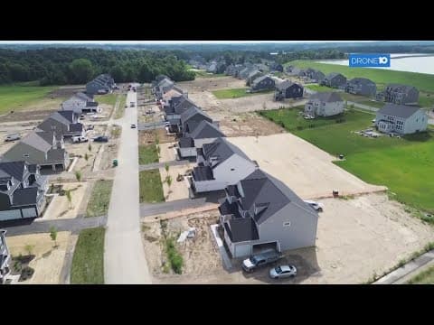 Population projections show Delaware, Franklin counties will face big gains over the next 25 years