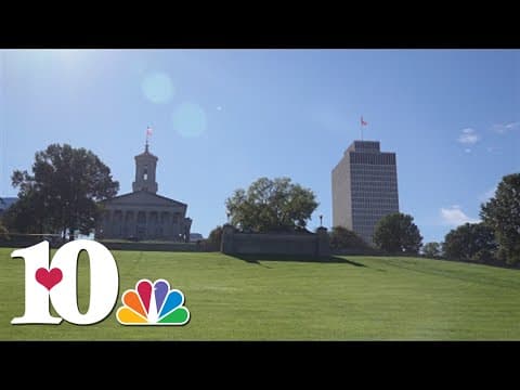 Tennessee special session on public safety to begin Monday