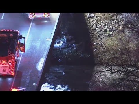 Man trapped for multiple days in crashed truck in Northern Indiana is identified