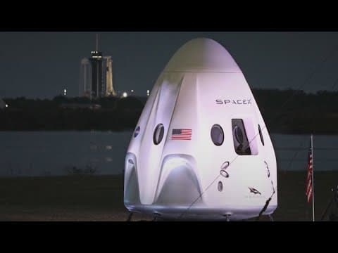 SpaceX Polaris launch delayed 24 hours after helium leak detected