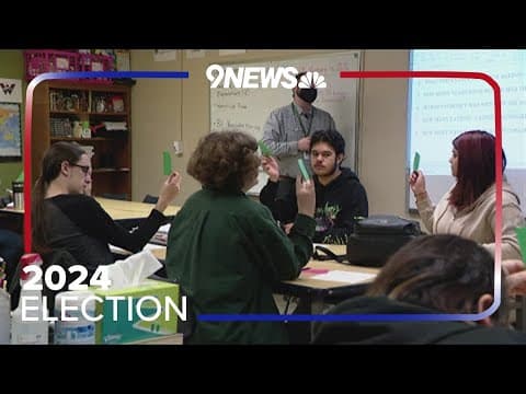 Analyzing turnout among young voters in the 2024 Election