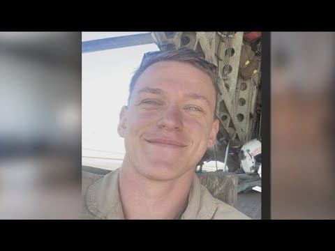 Family keeping fallen Marine’s legacy alive with marathons around the United States and world