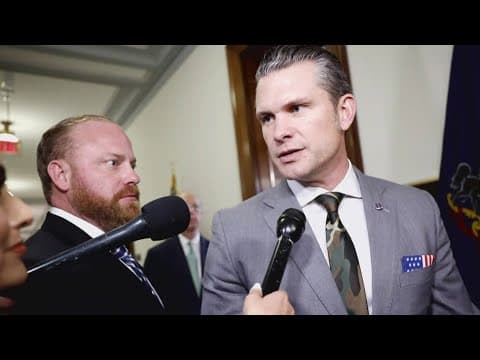 Trump cabinet nominees looking to gain approval from Congress