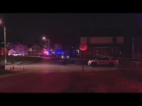 2 injured in South Linden drive-by shooting, police say