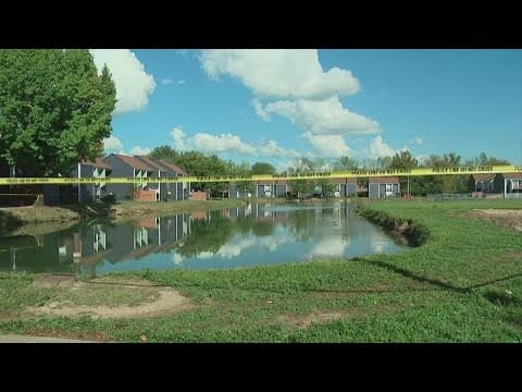 Toddler dies after being pulled from retention pond in east Columbus