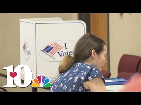 TN bill could change how elections are held in the state, requiring record of party affiliation