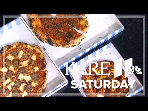 Golden Valley's 'Love Pizza' turns 1