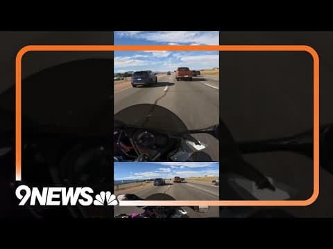 Arrest Warrant Issued for Texas Motorcyclist Who Posted Video Topping 170 MPH in Colorado