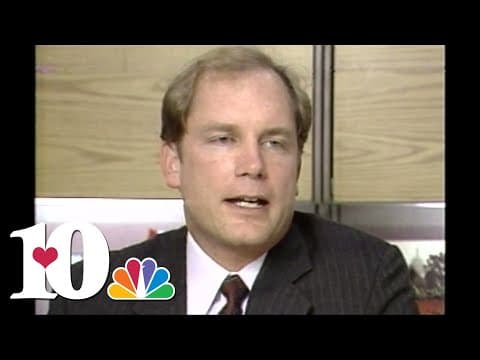 1990 Knoxville Black History: Civil Rights