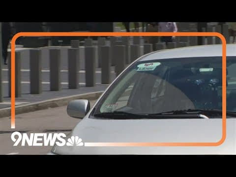 Uber says it will halt Colorado operations if a state bill becomes law