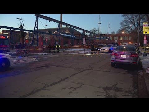 DC police looking for suspect in shooting near Howard University