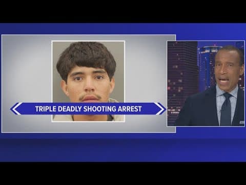 Teen facing capital murder charges in shooting that left 3 dead at Alief-area apartments