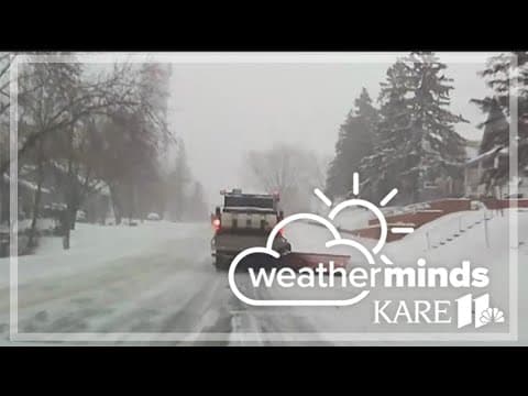 WeatherMinds: How snow in November can impact winter temperatures