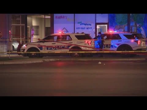 Five deaths in 48 hours: Columbus police investigating multiple homicides