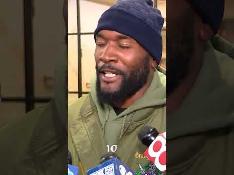 Shaquille Leonard on Colts release