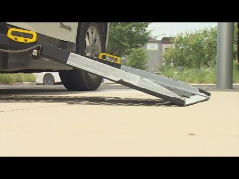 North Texas program says potential DART cuts could disrupt lifeline for adults with disabilities