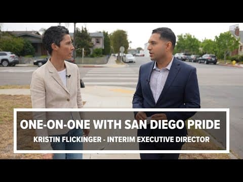 San Diego Pride discusses safety, visibility and inclusivity amid controversy
