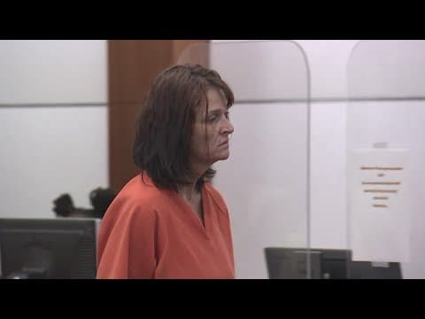 Police arrest woman charged with killing elderly Montrose man reported missing after 2021 freeze