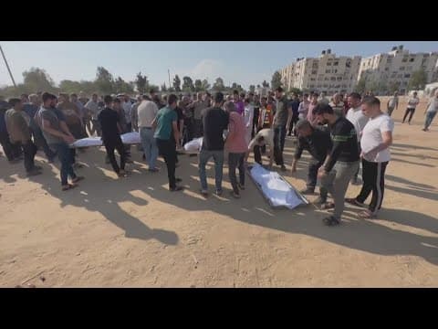 Number of Americans killed in Israel–Hamas war grows to 29