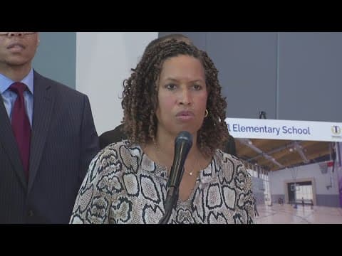 DC Mayor responds to backlash on her comments about the federal surge