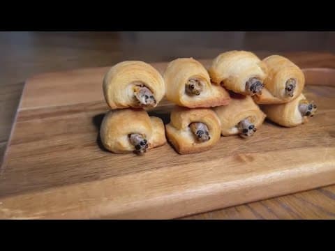South Carolina man makes meals out of cicadas