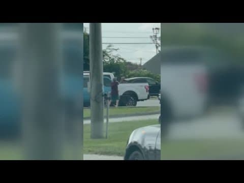 JPSO: Deputies shoot armed woman during confrontation in Marrero; caught on video