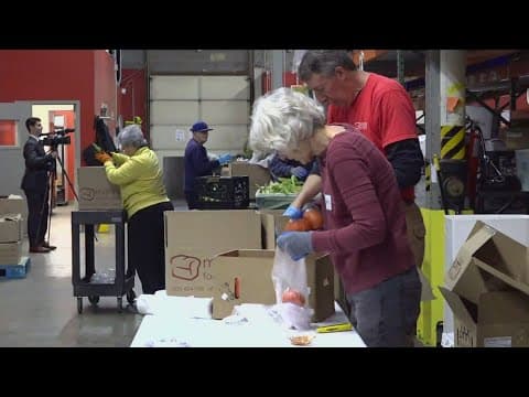 Manna food center tackles food waste head on