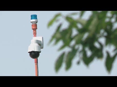 Columbus City Council approves $550,000 for more portable security cameras, lights at parks